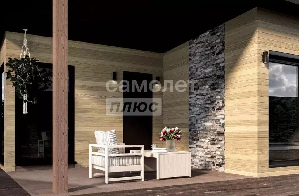 Дом в Омская область, Омск Искра СНТ,  (42 м) - Фото 0