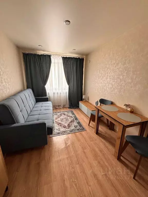 Студия Кировская область, Киров ул. Кольцова, 30 (11.0 м) - Фото 2