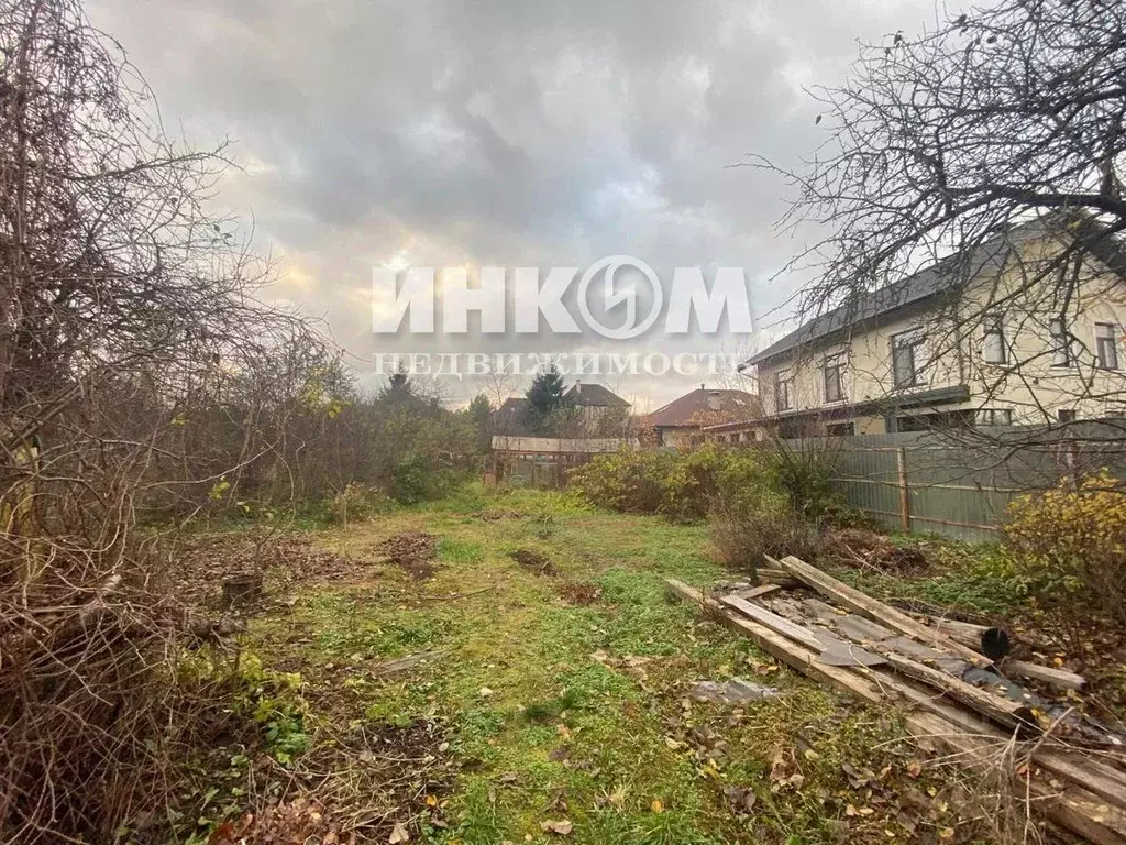 Участок в Москва д. Говорово, 6 (5.32 сот.) - Фото 2