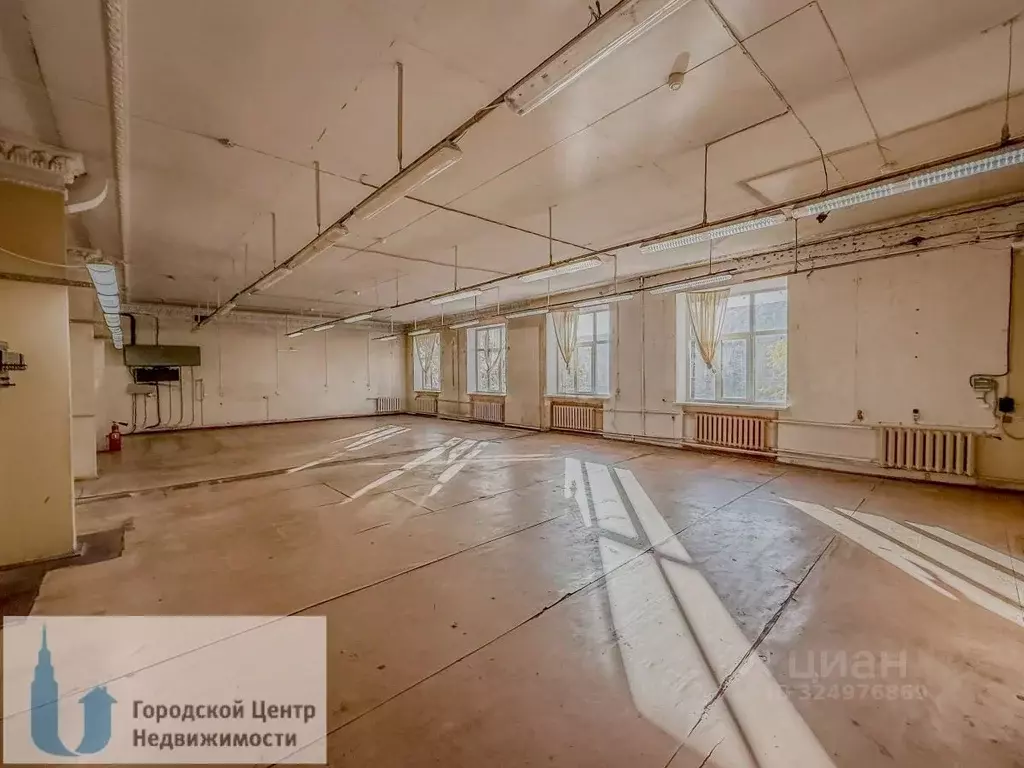 Производственное помещение в Санкт-Петербург Бобруйская ул., 7 (218 м) - Фото 1