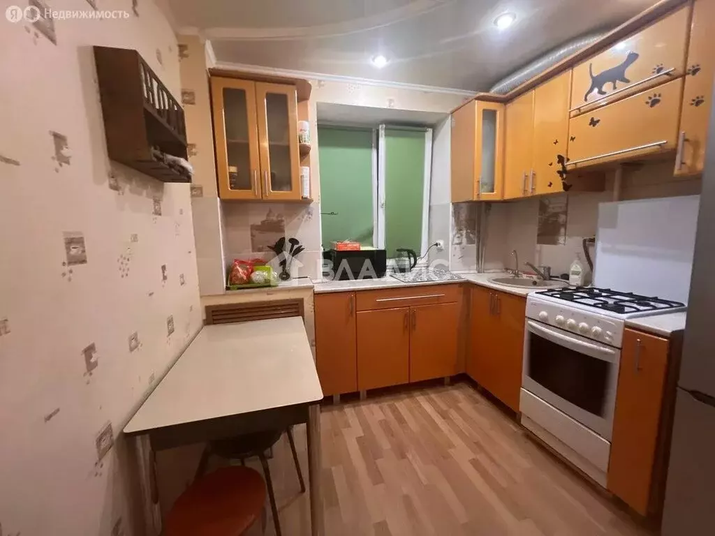 2-комнатная квартира: Белгород, Михайловское шоссе, 32 (41.8 м) - Фото 1