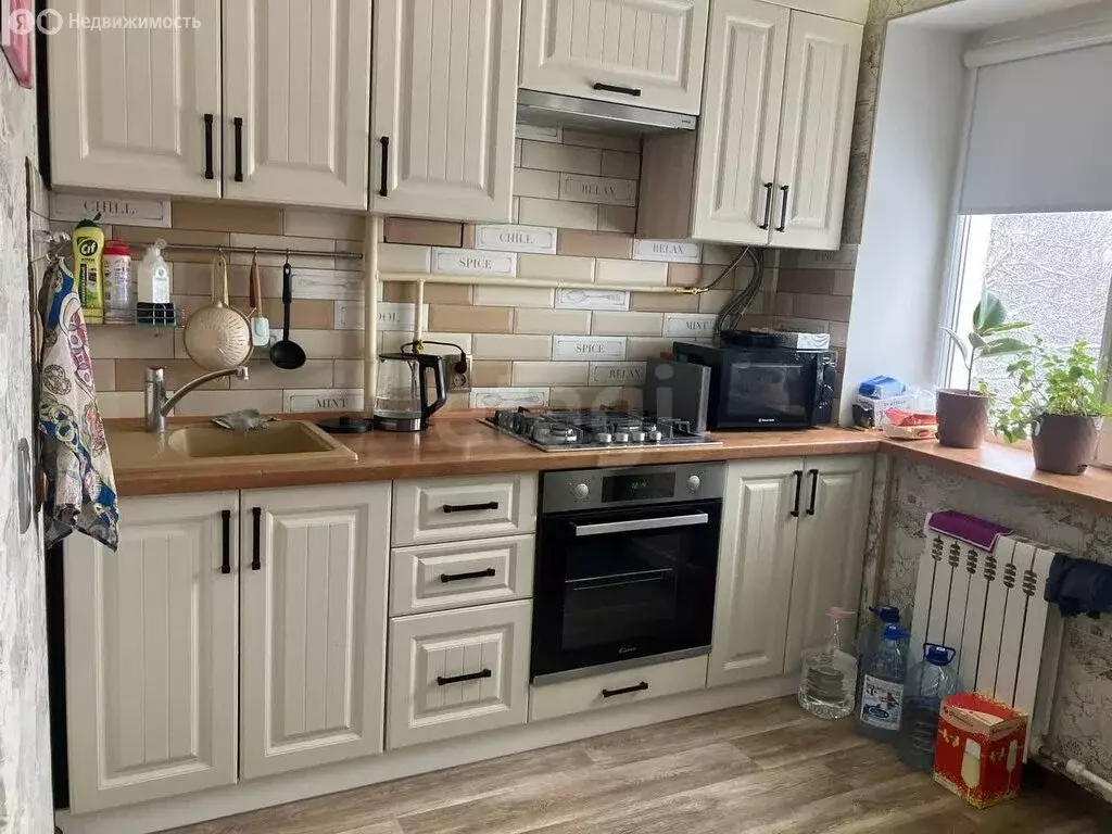 Квартира-студия: Щёкино, Спортивная улица, 5 (31 м) - Фото 1