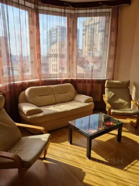 1-к кв. Свердловская область, Екатеринбург ул. Белинского, 41 (50.0 м) - Фото 0