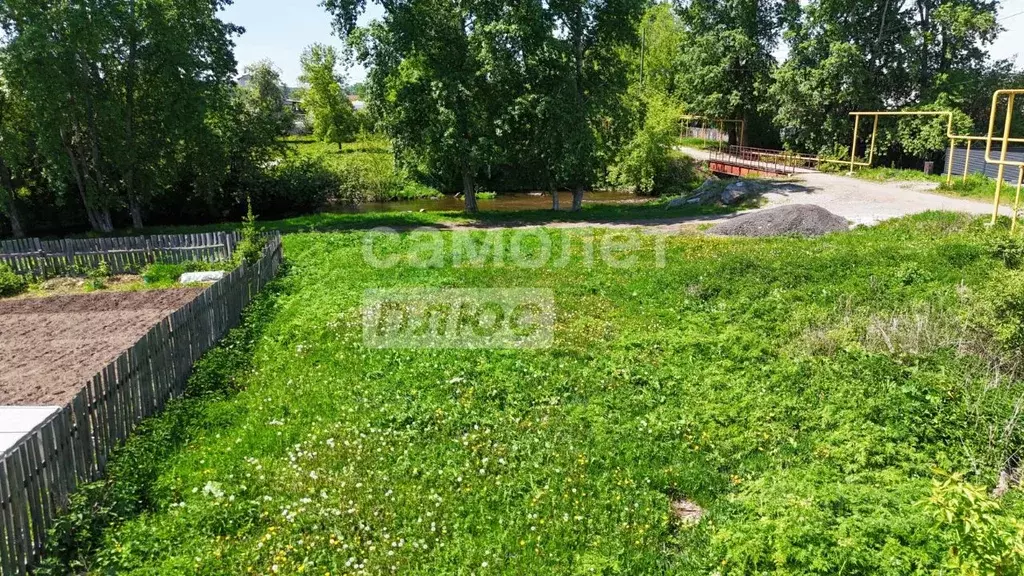 Участок в Челябинская область, Верхний Уфалей ул. Свердлова, 17 (9.63 ... - Фото 2