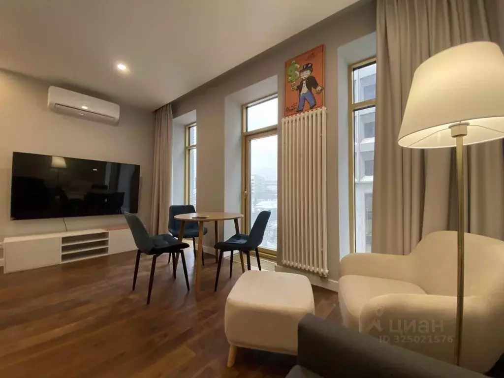 1-к кв. Москва Летниковская ул., 13 (40.0 м) - Фото 1