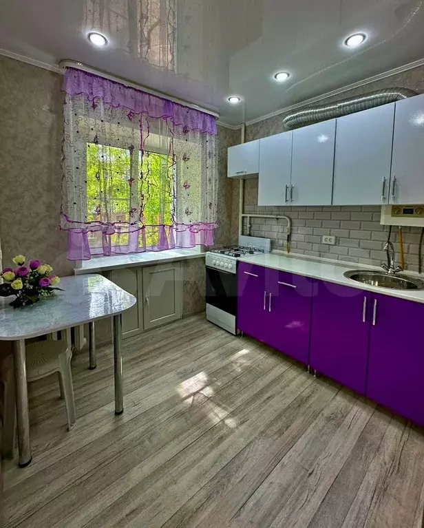1-к. квартира, 30,1 м, 3/5 эт. - Фото 0