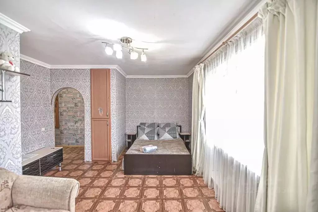 1-к кв. Сахалинская область, Южно-Сахалинск просп. Мира, 367 (35.0 м) - Фото 1