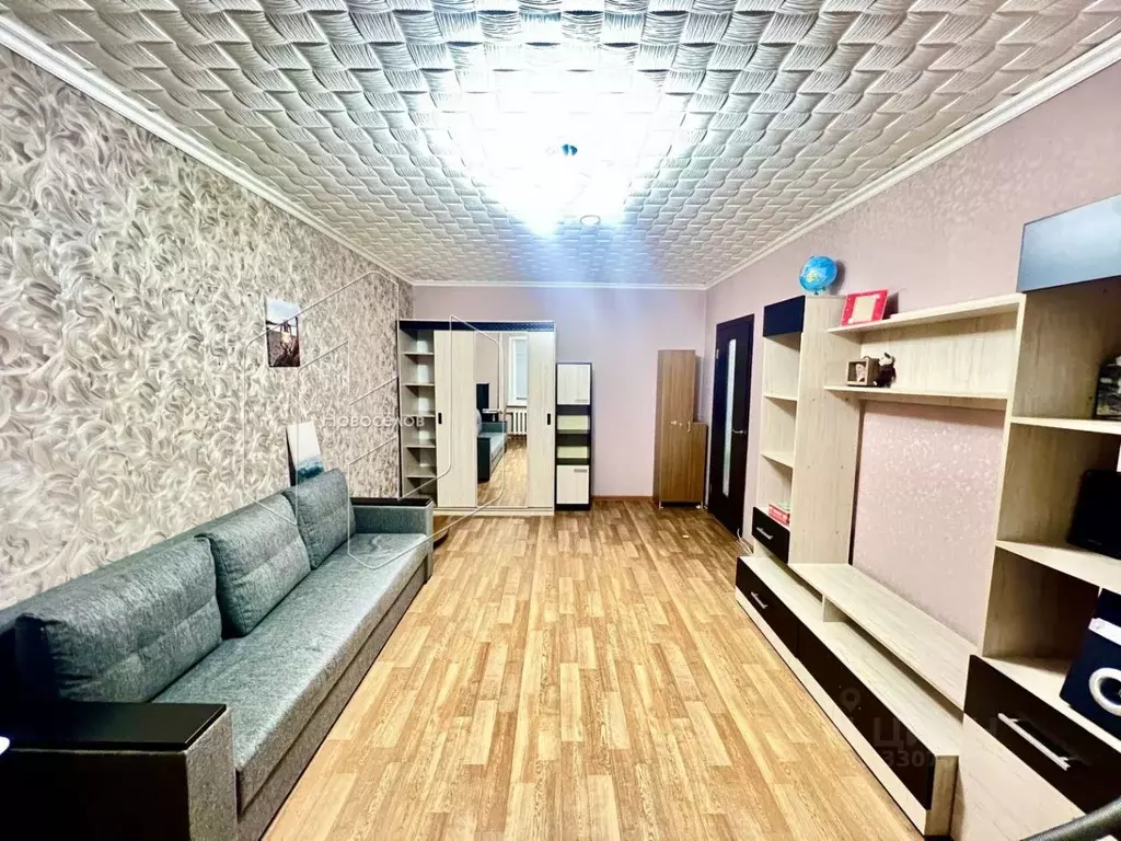 1-к кв. Мордовия, Рузаевка ул. 40 лет Победы, 3 (37.1 м) - Фото 2