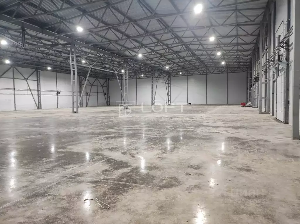 Склад в Красноярский край, Красноярск городской округ, пос. Солонцы ... - Фото 2