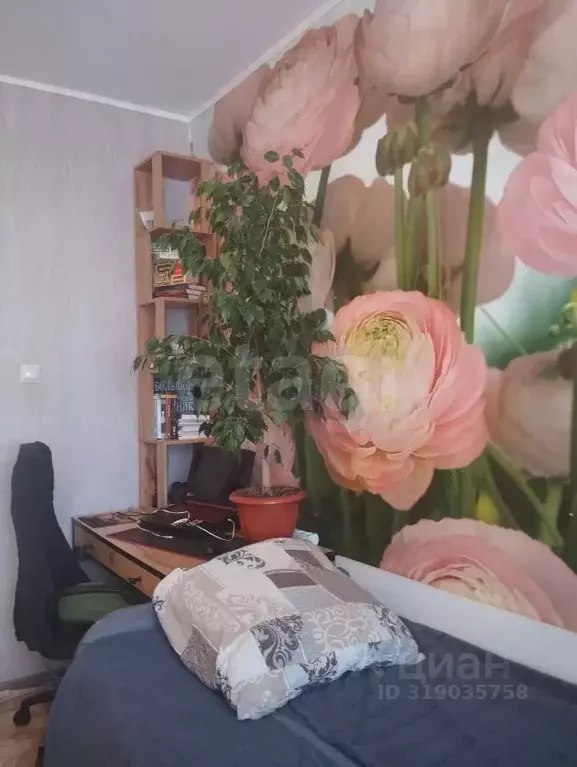 2-к кв. Ханты-Мансийский АО, Лянтор Сургутский район, 4-й мкр, 15 ... - Фото 0