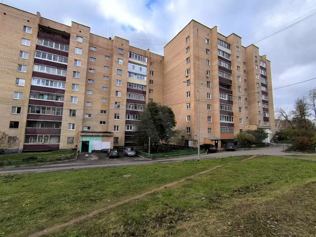 1-к. квартира, 30 м, 4/10 эт. - Фото 0