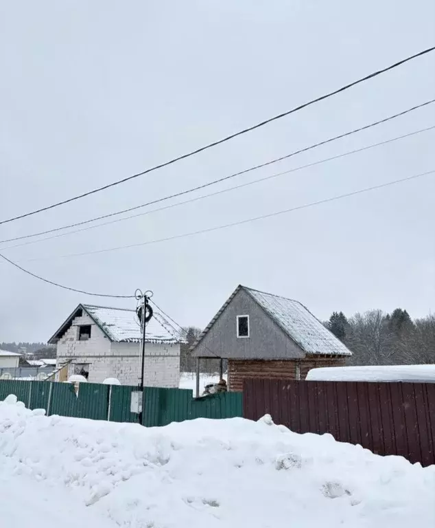Дом в Московская область, Можайский муниципальный округ, д. Лыткино  ... - Фото 2