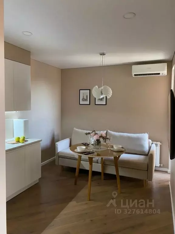 2-к кв. Краснодарский край, Анапа ул. Ленина, 185Ак3 (51.2 м) - Фото 2