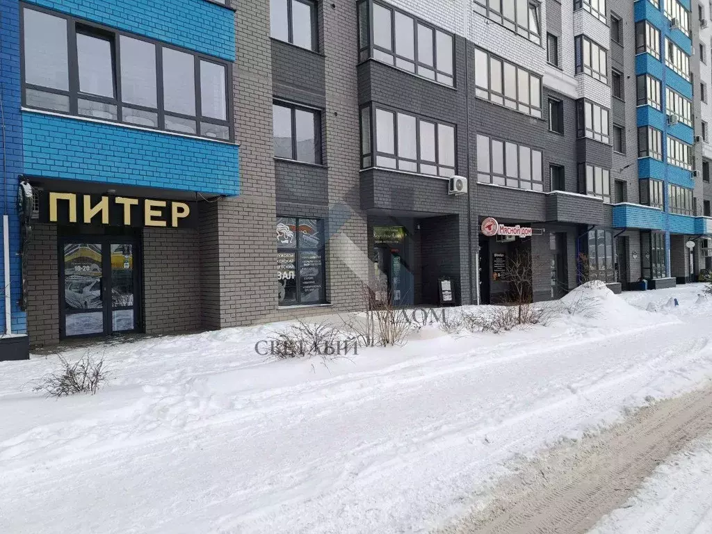 Помещение свободного назначения в Алтайский край, Барнаул тракт ... - Фото 1