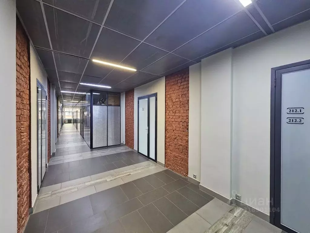 Офис в Москва Большая Черемушкинская ул., 34 (44 м) - Фото 1
