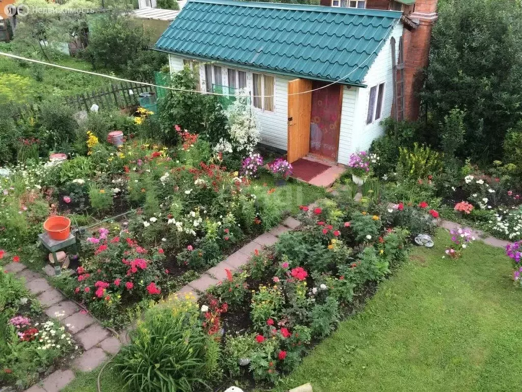 Дом в Искитимский район, садовое товарищество Электрик (40 м) - Фото 0