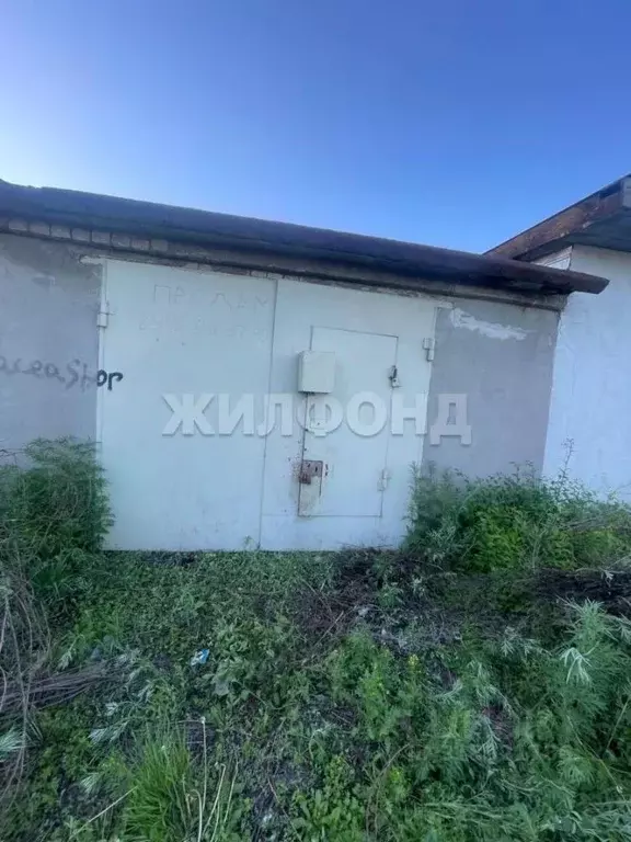 Гараж в Амурская область, Благовещенск Мостовая ул., 22 (36 м) - Фото 0