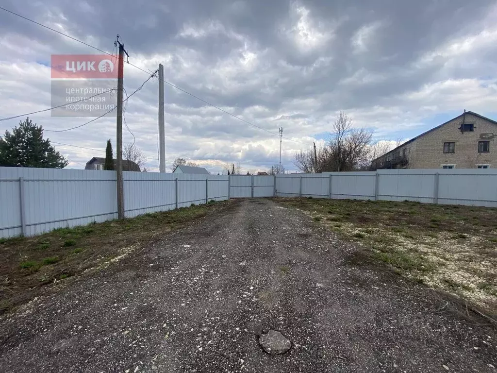 Участок в Рязанская область, Рязанский муниципальный округ, с. ... - Фото 2