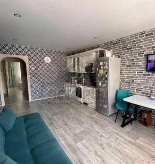 1-к кв. Красноярский край, Красноярск просп. 60 лет Образования СССР, ... - Фото 1