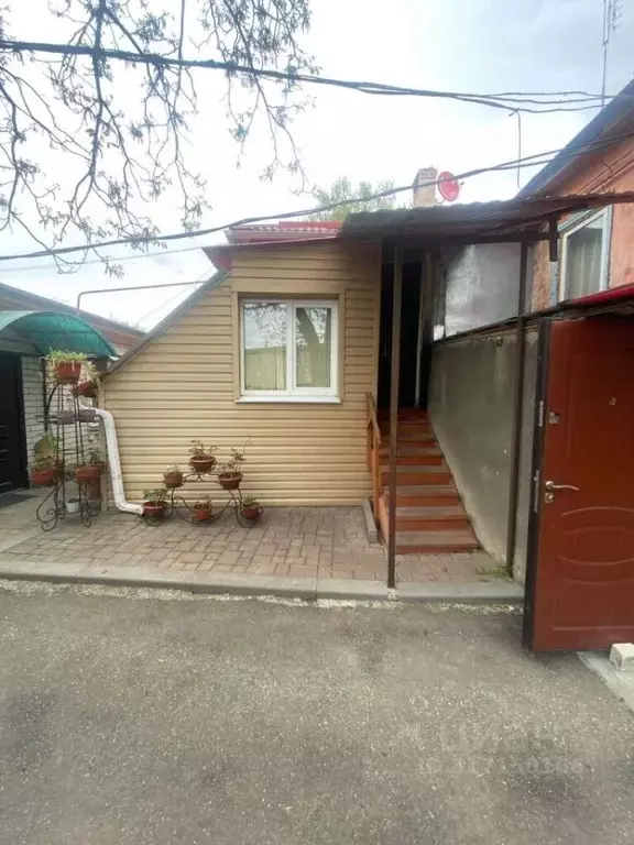 Дом в Ставропольский край, Ессентуки ул. Володарского (56 м) - Фото 0