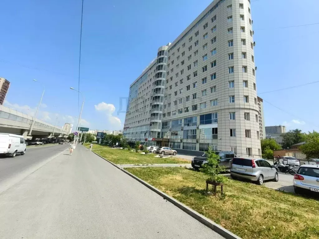 Офис в Свердловская область, Екатеринбург ул. Московская, 195 (278 м) - Фото 1