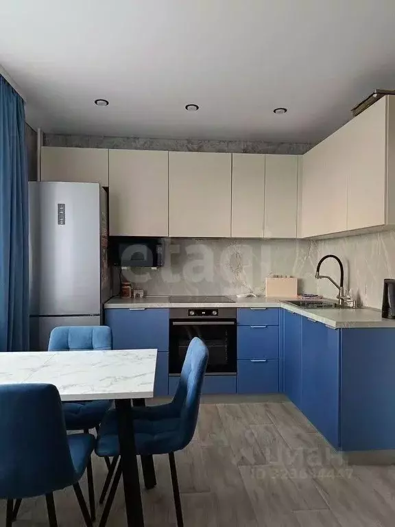 1-к кв. Челябинская область, Миасс просп. Макеева, 79 (41.3 м) - Фото 1