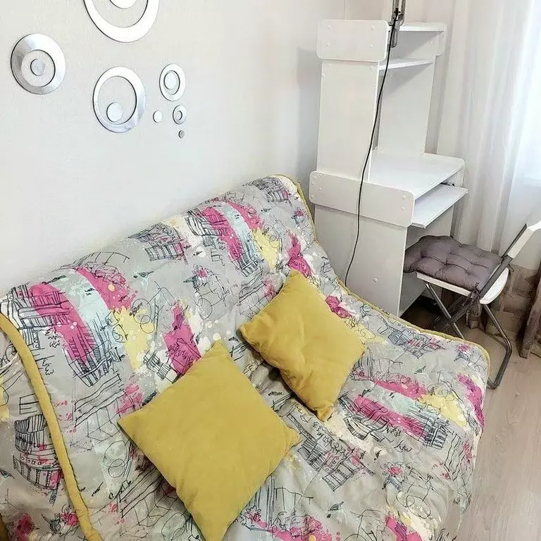 1-к кв. Свердловская область, Екатеринбург ул. Евгения Савкова, 46/2 ... - Фото 1