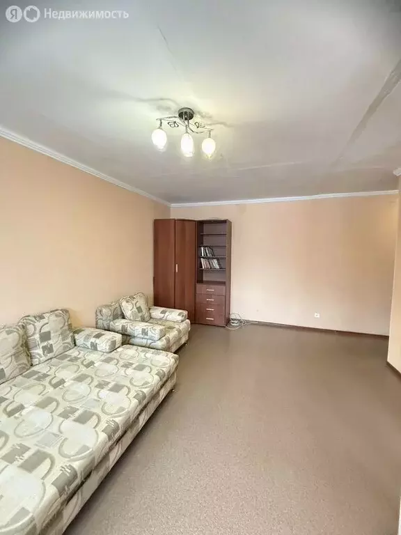 1-комнатная квартира: Тюмень, улица Республики, 172 (30 м) - Фото 0