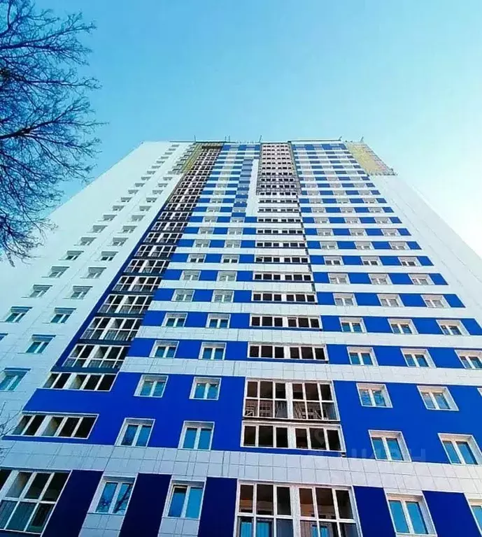 1-к кв. Башкортостан, Уфа Пекинская ул., 25 (41.0 м) - Фото 1