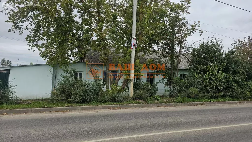 Дом в Ясногорск, улица Петра Смидовича, 45 (52 м) - Фото 1