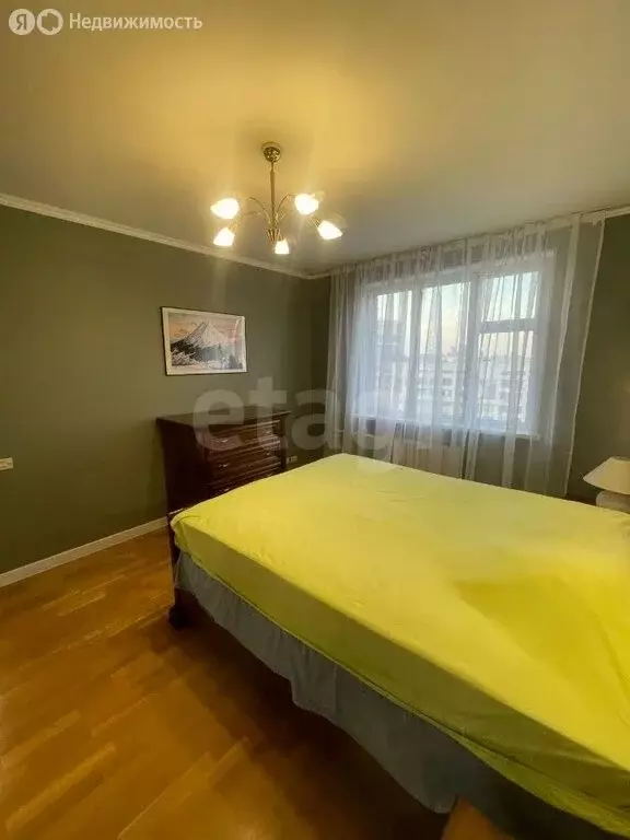 3-комнатная квартира: Москва, улица Полины Осипенко, 22к3 (76 м) - Фото 1