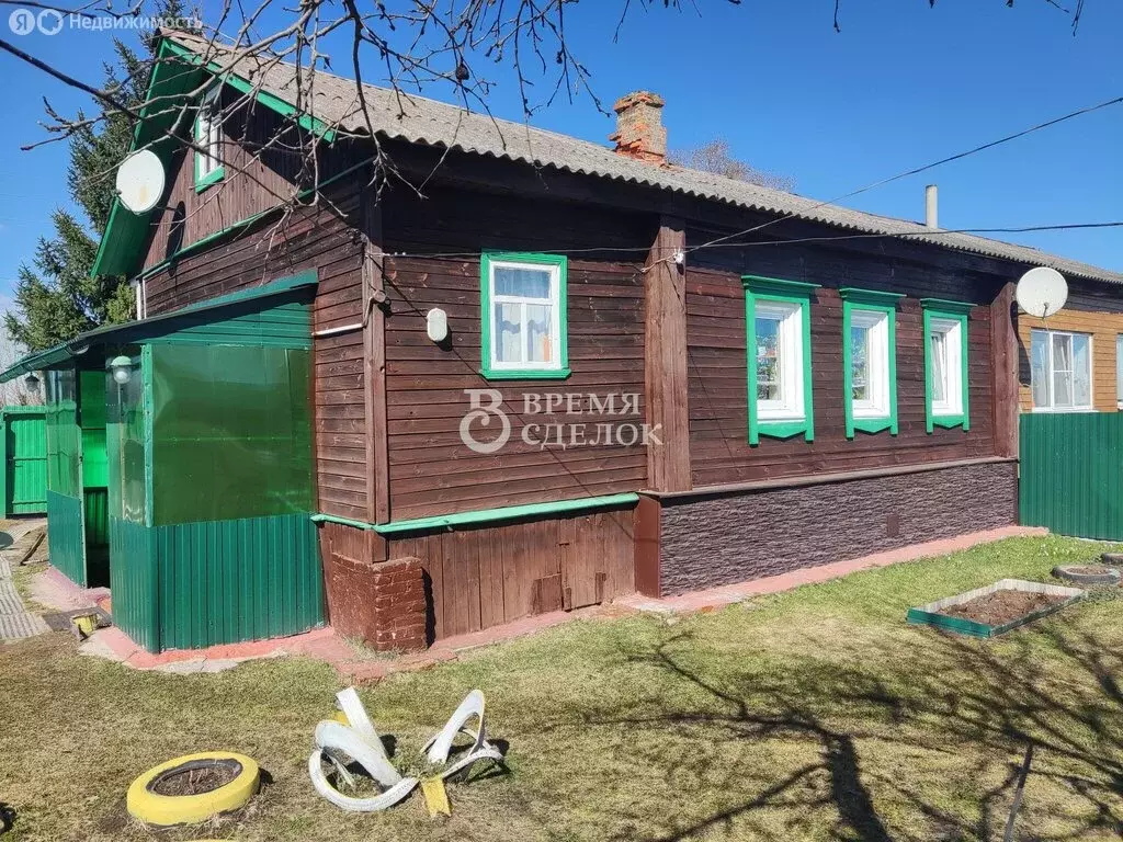 Дом в Владимирская область, Судогодский муниципальный округ, деревня ... - Фото 1