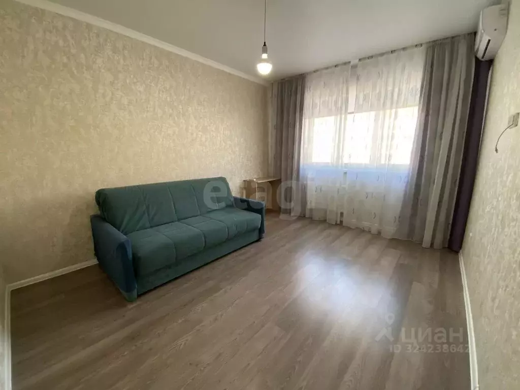 1-к кв. Краснодарский край, Краснодар ул. Имени 40-летия Победы, 186к3 ... - Фото 1