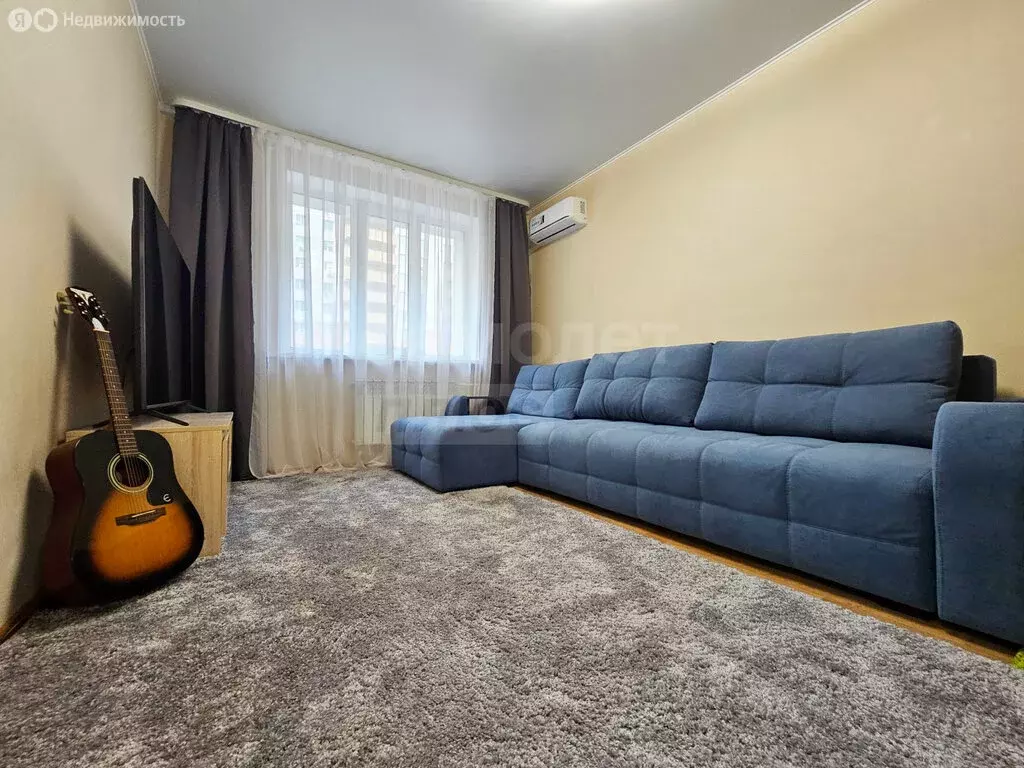 1-комнатная квартира: Оренбург, улица 1 Мая, 61/3 (39 м) - Фото 1