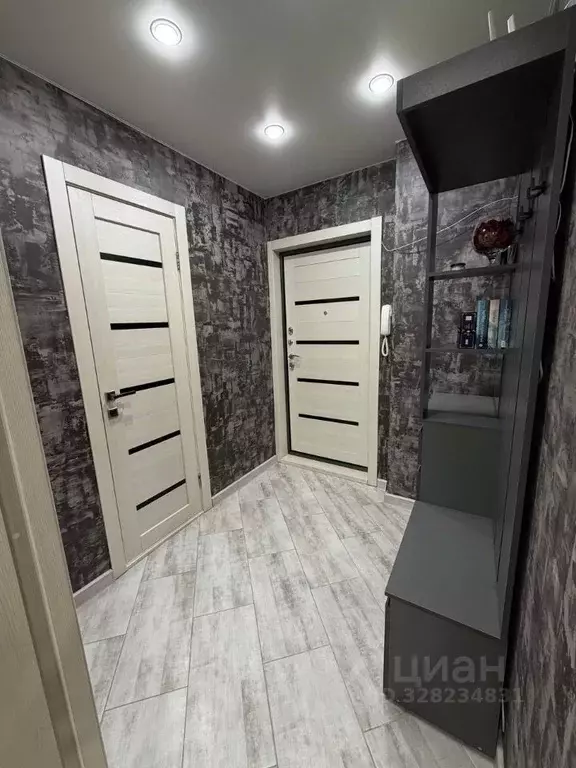 1-к кв. Свердловская область, Екатеринбург ул. Громова, 24 (32.7 м) - Фото 1