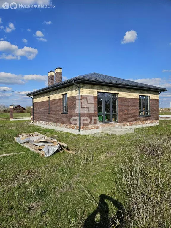 Дом в Ольгинское сельское поселение, хутор Махин, Соборная улица ... - Фото 2