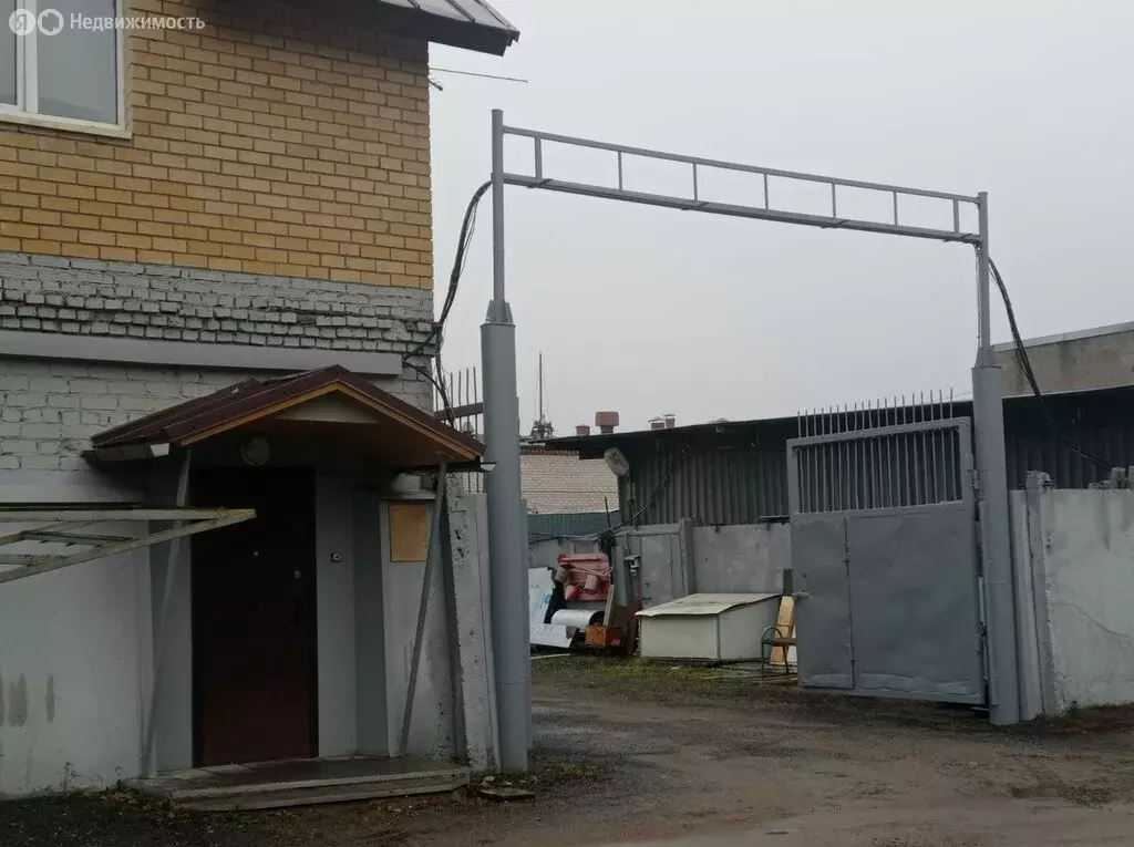 Склад (589.56 м) - Фото 1