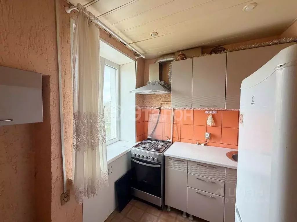 1-к кв. Волгоградская область, Волгоград Жилгородок мкр, ул. ... - Фото 1