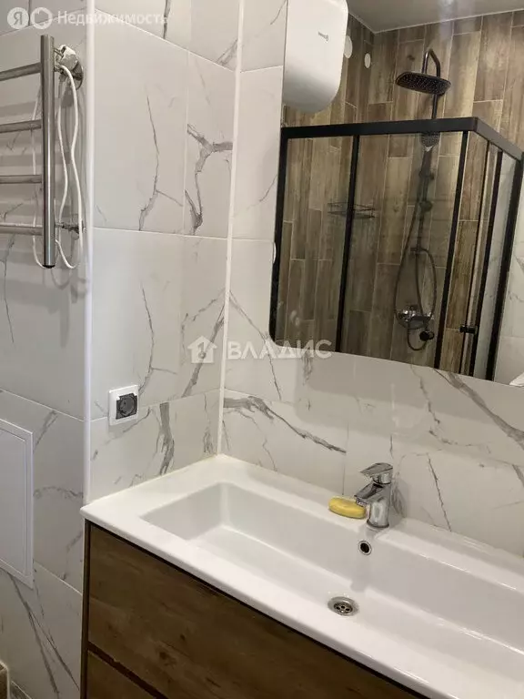 2-комнатная квартира: Петрозаводск, Вытегорское шоссе, 41Д (39.1 м) - Фото 1