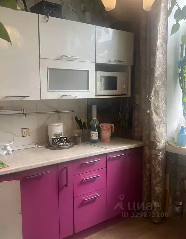 2-к кв. Московская область, Электросталь просп. Ленина, 38/7 (59.0 м) - Фото 2