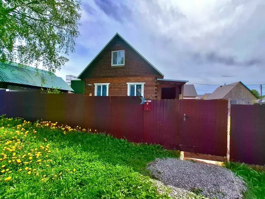 Дом в село Иглино, Луговая улица (120 м) - Фото 1