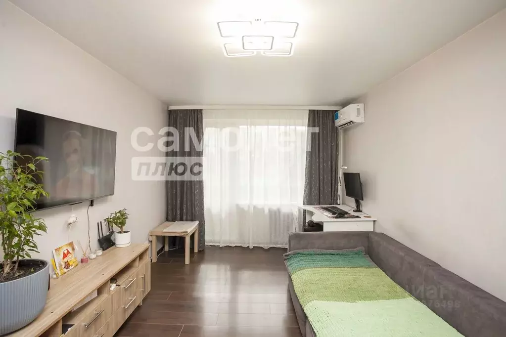 1-к кв. Кемеровская область, Кемерово бул. Строителей, 28А (30.0 м) - Фото 1