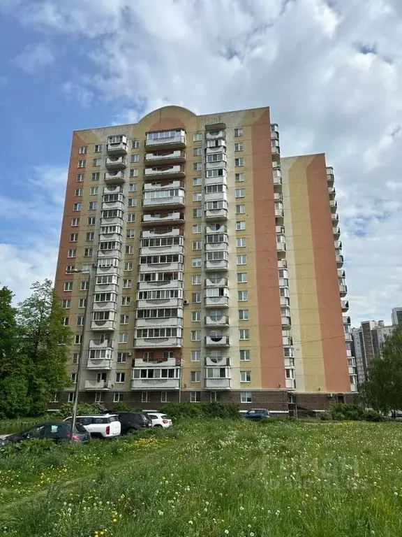 4-к кв. Санкт-Петербург Малая Каштановая аллея, 4 (117.3 м) - Фото 1