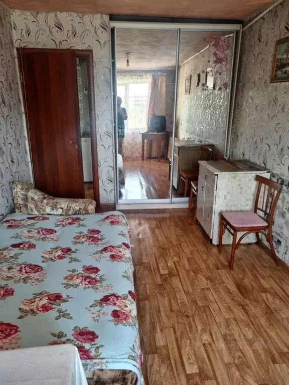 Комната Бурятия, Улан-Удэ ул. Столбовая, 56 - Фото 1