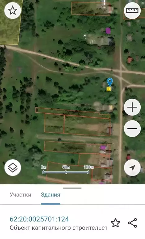 Дом в Рязанская область, Спасский муниципальный округ, д. Малево ул. ... - Фото 2