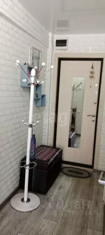 1-к кв. Иркутская область, Ангарск 278-й кв-л, 4 (33.4 м) - Фото 1