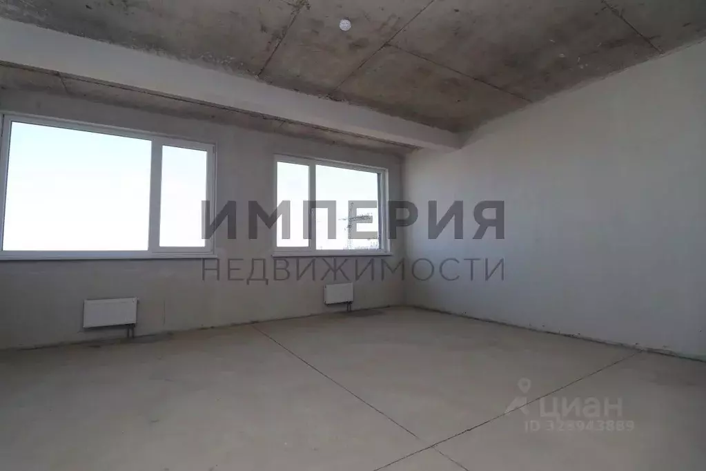 2-к кв. Крым, Симферополь ул. Святителя Гурия, 7к2 (65.8 м) - Фото 2