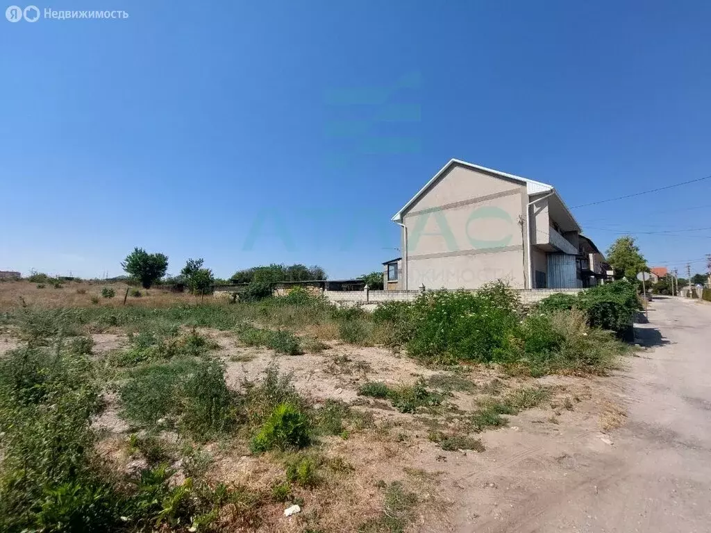 Участок в Белогорский район, посёлок городского типа Зуя (15 м) - Фото 1