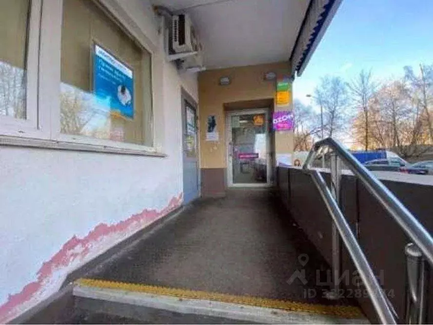 Торговая площадь в Москва Новоясеневский просп., 16К1 (193 м) - Фото 2