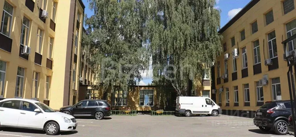 Офис в Москва Варшавское ш., 125ДК1 (22 м) - Фото 1